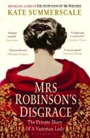 Mrs Robinson's Disgrace voorzijde