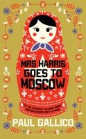 Mrs Harris Goes to Moscow voorzijde