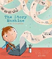 The Story Machine voorzijde