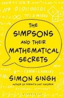 The Simpsons and Their Mathematical Secrets voorzijde