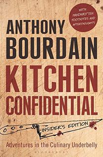 Kitchen Confidential voorzijde