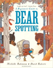 A Beginner's Guide to Bearspotting voorzijde