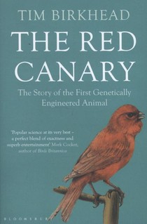The Red Canary voorzijde