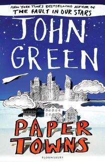 Paper Towns voorzijde