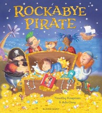 Rockabye Pirate voorzijde