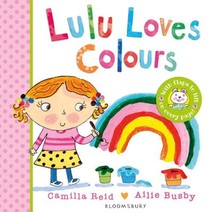 Lulu Loves Colours voorzijde