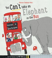 You Can't Take An Elephant On the Bus voorzijde