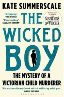 The Wicked Boy voorzijde