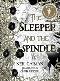 The Sleeper and the Spindle voorzijde