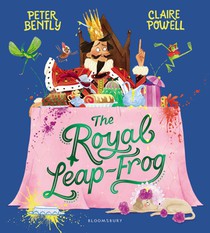 The Royal Leap-Frog voorzijde