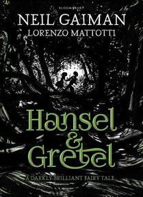 Hansel and Gretel voorzijde