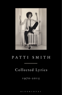 Patti Smith Collected Lyrics, 1970–2015 voorzijde