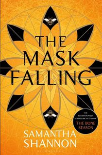 The Mask Falling voorzijde