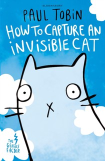 The Genius Factor: How to Capture an Invisible Cat voorzijde