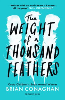 The Weight of a Thousand Feathers voorzijde