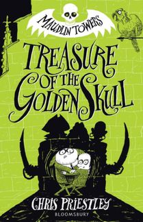 Treasure of the Golden Skull voorzijde