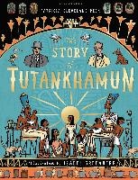 The Story of Tutankhamun voorzijde