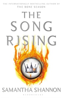 The Song Rising voorzijde