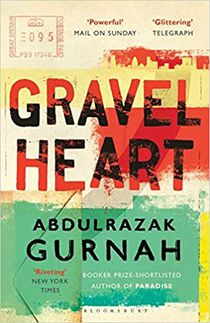 Gurnah, A: Gravel Heart voorzijde