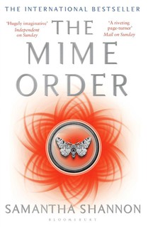 The Mime Order voorzijde