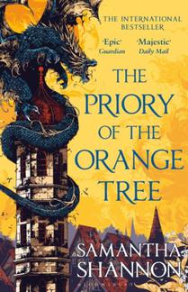 The Priory of the Orange Tree voorzijde