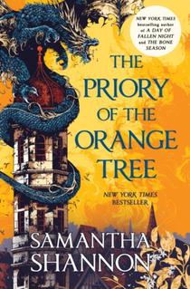 The Priory of the Orange Tree voorzijde