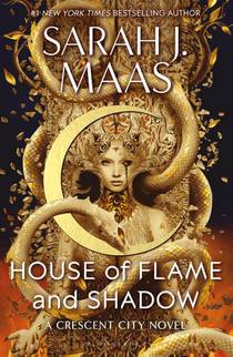 House of Flame and Shadow voorzijde