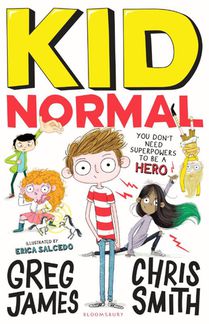 Kid Normal: Kid Normal 1