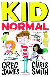 Kid Normal: Kid Normal 1 voorzijde