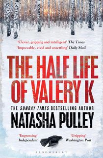 The Half Life of Valery K voorzijde