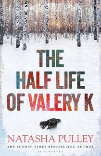 The Half Life of Valery K voorzijde