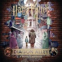 Harry Potter – Diagon Alley voorzijde