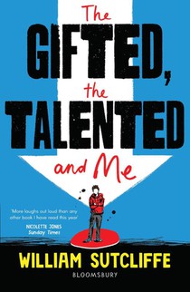 The Gifted, the Talented and Me voorzijde