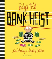 Baby's First Bank Heist voorzijde