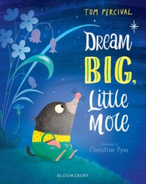 Dream Big, Little Mole voorzijde