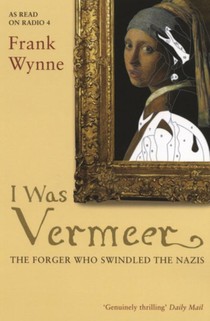 I Was Vermeer voorzijde