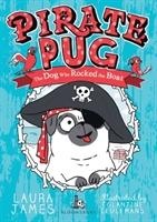 Pirate Pug voorzijde