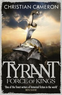 Tyrant: Force of Kings voorzijde