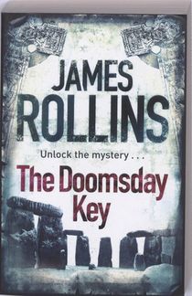 The Doomsday Key voorzijde