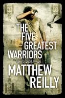 The Five Greatest Warriors