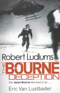 Robert Ludlum's The Bourne Deception voorzijde