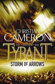 Tyrant: Storm of Arrows voorzijde