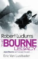 Robert Ludlum's The Bourne Legacy voorzijde