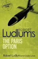 Robert Ludlum's The Paris Option voorzijde