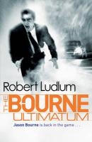 The Bourne Ultimatum voorzijde