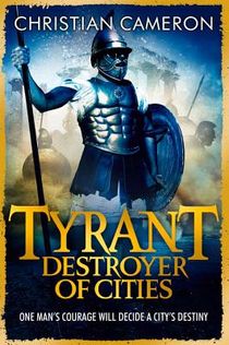 Tyrant: Destroyer of Cities voorzijde