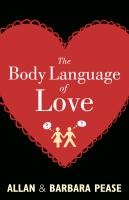 The Body Language of Love voorzijde