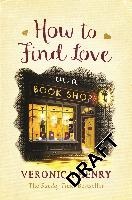 How to Find Love in a Book Shop voorzijde