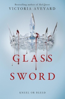 Glass Sword voorzijde