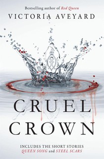 Cruel Crown voorzijde